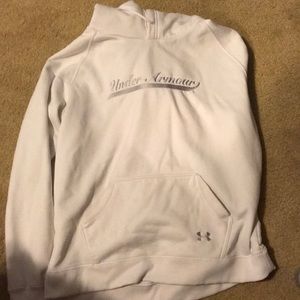 Under armour hoodie